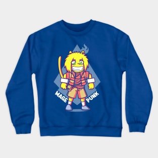 Jake Fox! Crewneck Sweatshirt